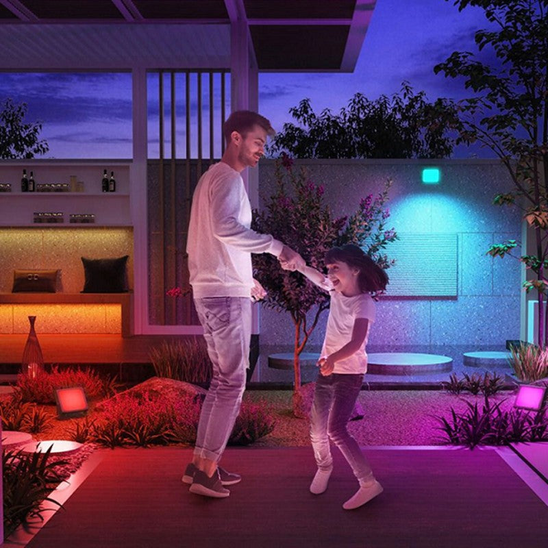 Govee RGBICWW LED Smart Flood Lights - H7060 Govee RGBICWW LED Smart Flood Lights - H7060